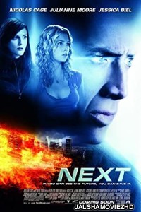 Next (2007) Hindi Dubbed