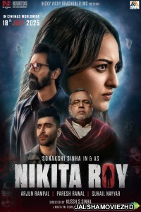 Nikita Roy (2025) Hindi Movie