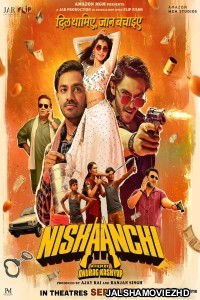 Nishaanchi (2025) Hindi Full Movie