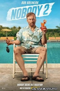 Nobody 2 (2025) Hollywood Hindi Dubbed