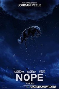 Nope (2022) Hindi Dubbed