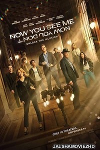 Now You See Me Now You Dont (2025) English Movie