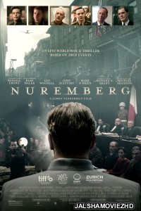 Nuremberg (2025) English Movie