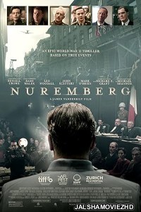 Nuremberg (2025) Hollywood Hindi Dubbed