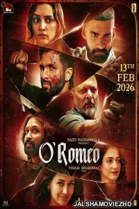O Romeo (2026) Hindi Movie