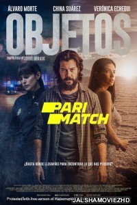 Objetos (2022) Hollywood Bengali Dubbed