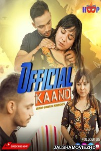 Official Kaand (2025) HoopDigital Original