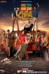 One Two Cha Cha Chaa (2026) Hindi Movie