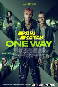 One Way (2022) Hollywood Bengali Dubbed