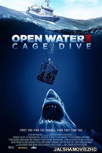Open Water 3 Cage Dive (2017) Hindi Dubbed