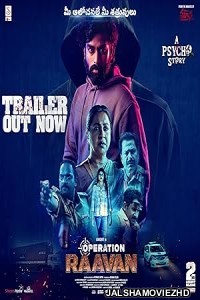 Operation Raavan (2024) South Indian Hindi Dubbed Movie
