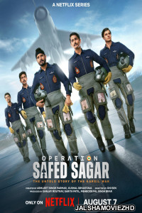 Operation Safed Sagar (2026) S01 Hindi Web Series