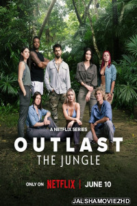 Outlast The Jungle (2026) S01 Hindi Dubbed Web Series