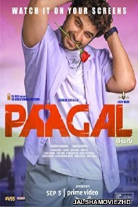 Paagal (2021) South Indian Hindi Dubbed Movie