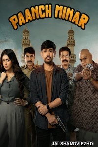 Paanch Minar (2025) Hindi Dubbed Movie