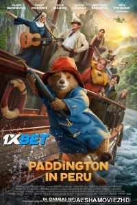 Paddington in Peru (2025) Hindi Dubbed