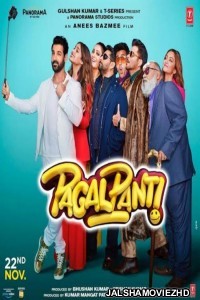 Pagalpanti (2019) Hindi Movie