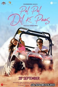 Pal Pal Dil Ke Paas (2019) Hindi Movie