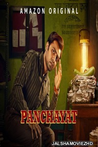 Panchayat (2022) Season 2 Hindi Web Series Amazon Prime Original