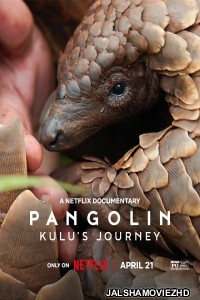 Pangolin Kulus Journey (2025) Hindi Dubbed