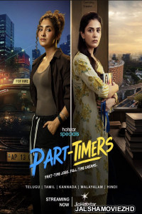 Part Timers S01 Hindi Web Series