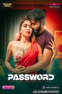 Password (2025) S01 MoodX Hindi Unrated Webseries