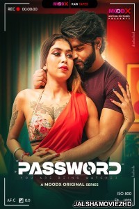 Password BTS (2025) S01 MoodX Hindi Unrated Webseries