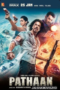 Pathaan (2023) Hindi Movie
