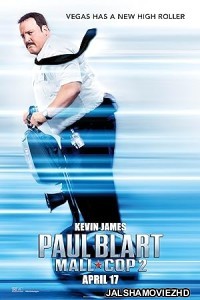 Paul Blart Mall Cop 2 (2015) Hollywood Hindi Dubbed