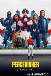 Peacemaker (2025) Season 2 Hindi Web Series