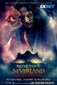 Peter Pans Neverland Nightmare (2025) Hindi Dubbed