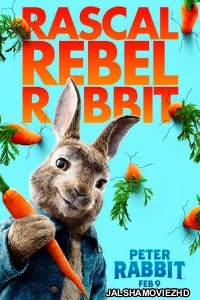 Peter Rabbit (2018) Hindi Dubbed