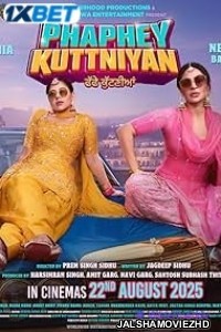 Phaphey Kuttniyan (2025) Bengali Dubbed Movie