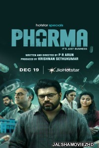 Pharma (2025) Season 1 Hindi Web Series