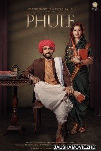 Phule (2025) Hindi Movie