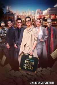 Pitch To Get Rich (2025) Season 1 Hindi Web Series