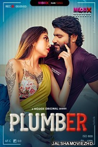 Plumber BTS (2025) S01 MoodX Hindi Unrated Webseries