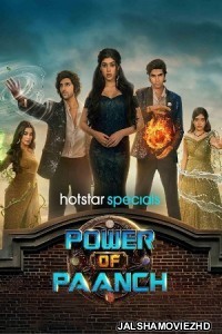 Power of Paanch (2025) Hindi Web Series Hotstar Original
