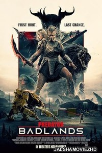 Predator Badlands (2025) English Movie