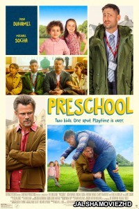 Preschool (2026) Hollywood Hindi Dubbed