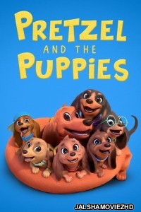 Pretzel and the Puppies (2022) Hindi Web Series AppleTV Original