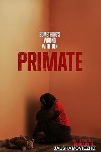 Primate (2025) Hollywood Hindi Dubbed