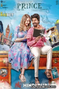 Prince (2022) South Indian Hindi Dubbed Movie