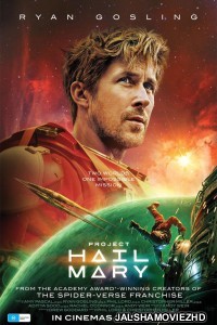 Project Hail Mary (2026) Hollywood Hindi Dubbed