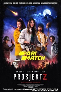 Prosjekt Z (2021) Hollywood Bengali Dubbed