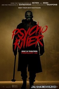 Psycho Killer (2026) English Movie