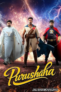 Purushaha (2026) Hindi Dubbed Movie