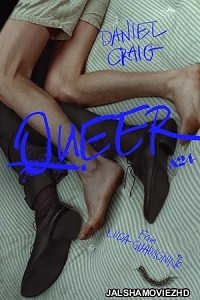 Queer (2024) English Movie