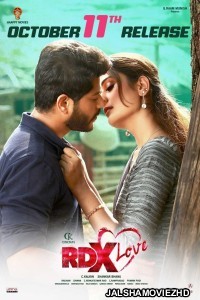 RDX Love (2019) Hindi Dubbed Movie
