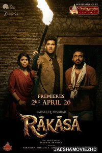 Raakaasa (2026) Bengali Dubbed Movie